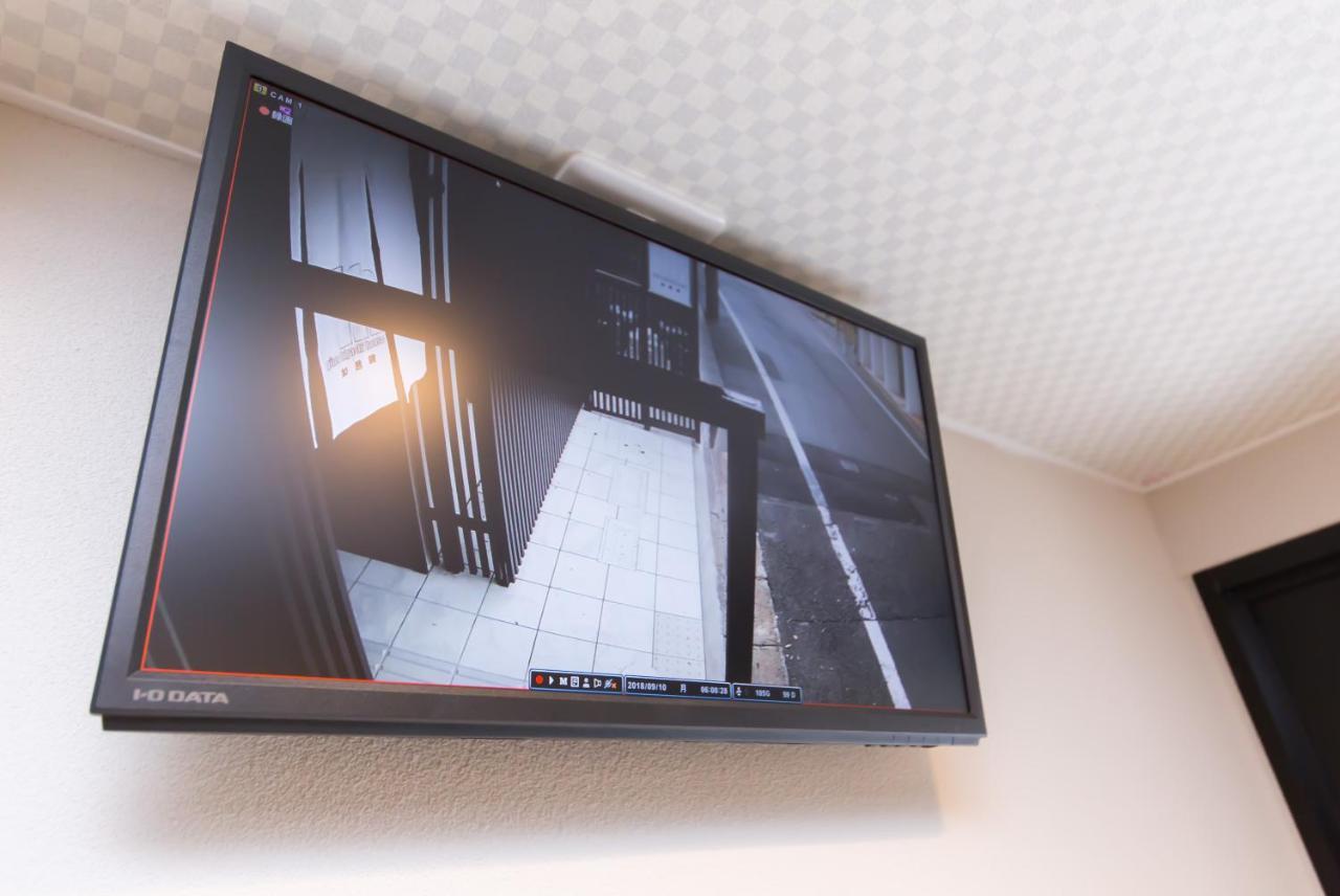 Gion Higashi House Aparthotel Киото Екстериор снимка